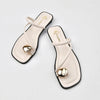Sandalia Golden Link