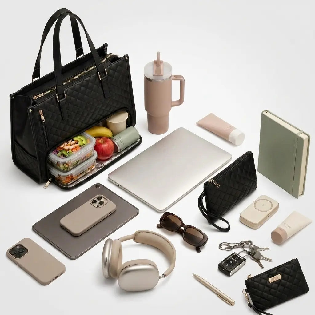 3-en-1 Totebag