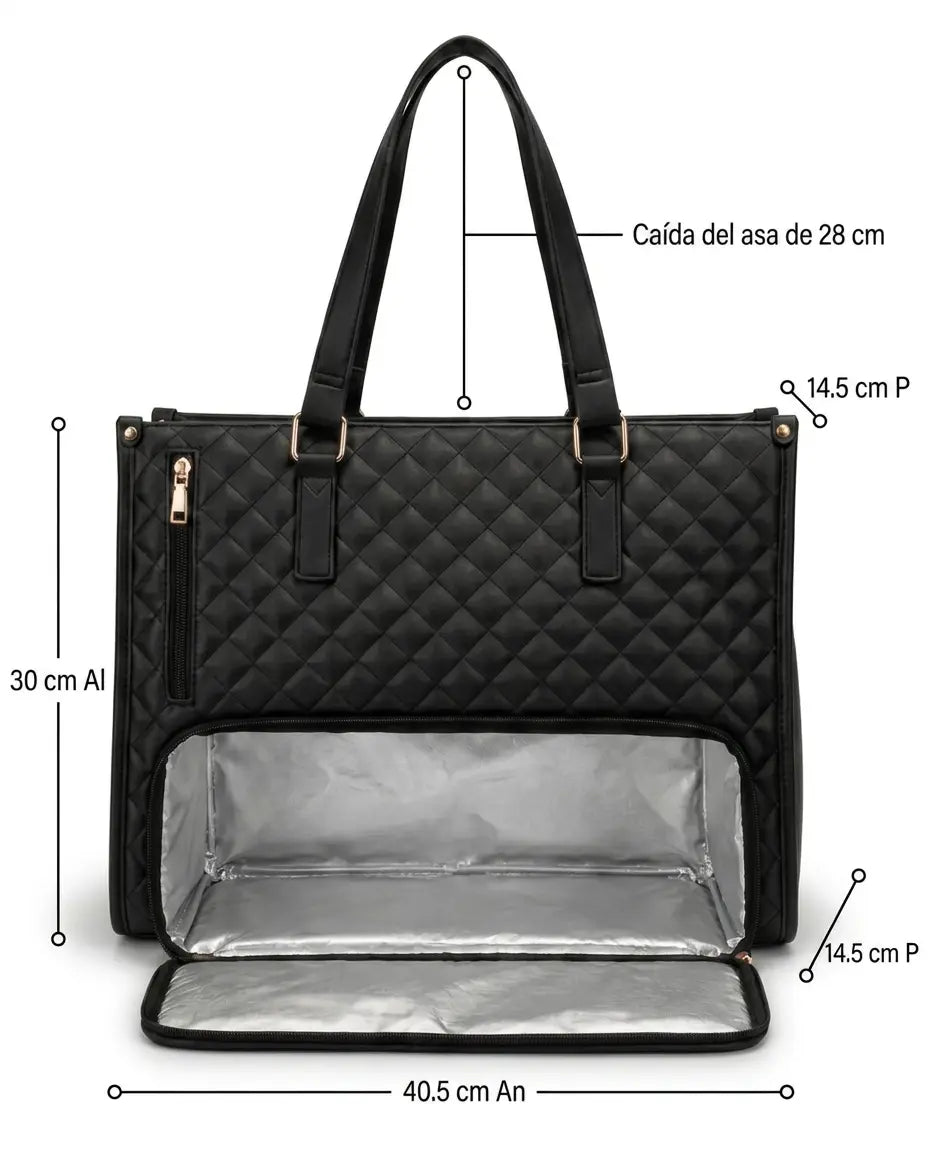 3-en-1 Totebag