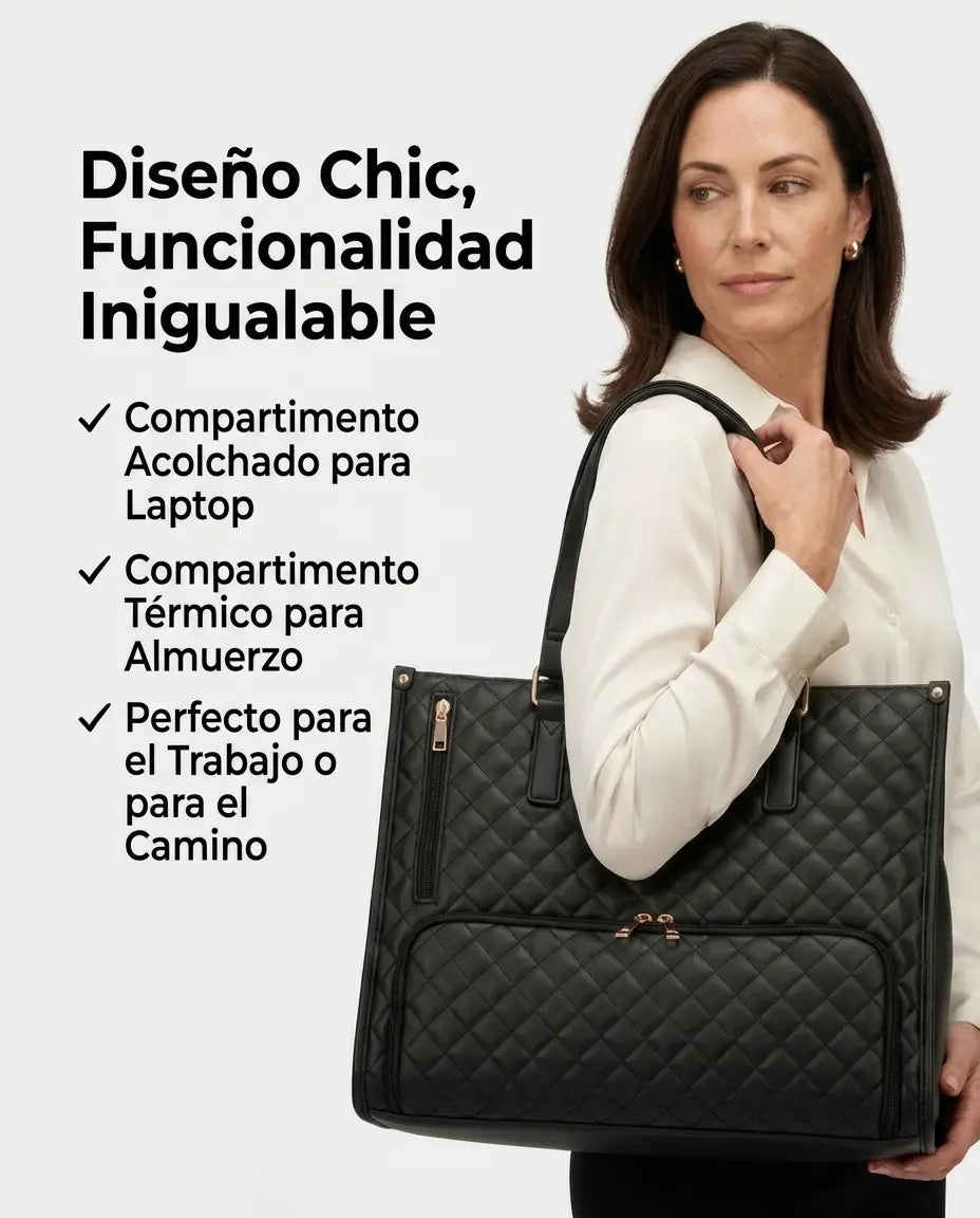 3-en-1 Totebag