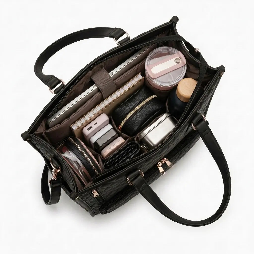 3-en-1 Totebag