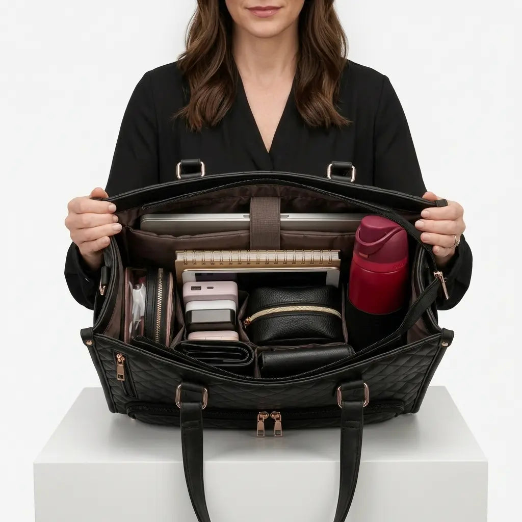 3-en-1 Totebag