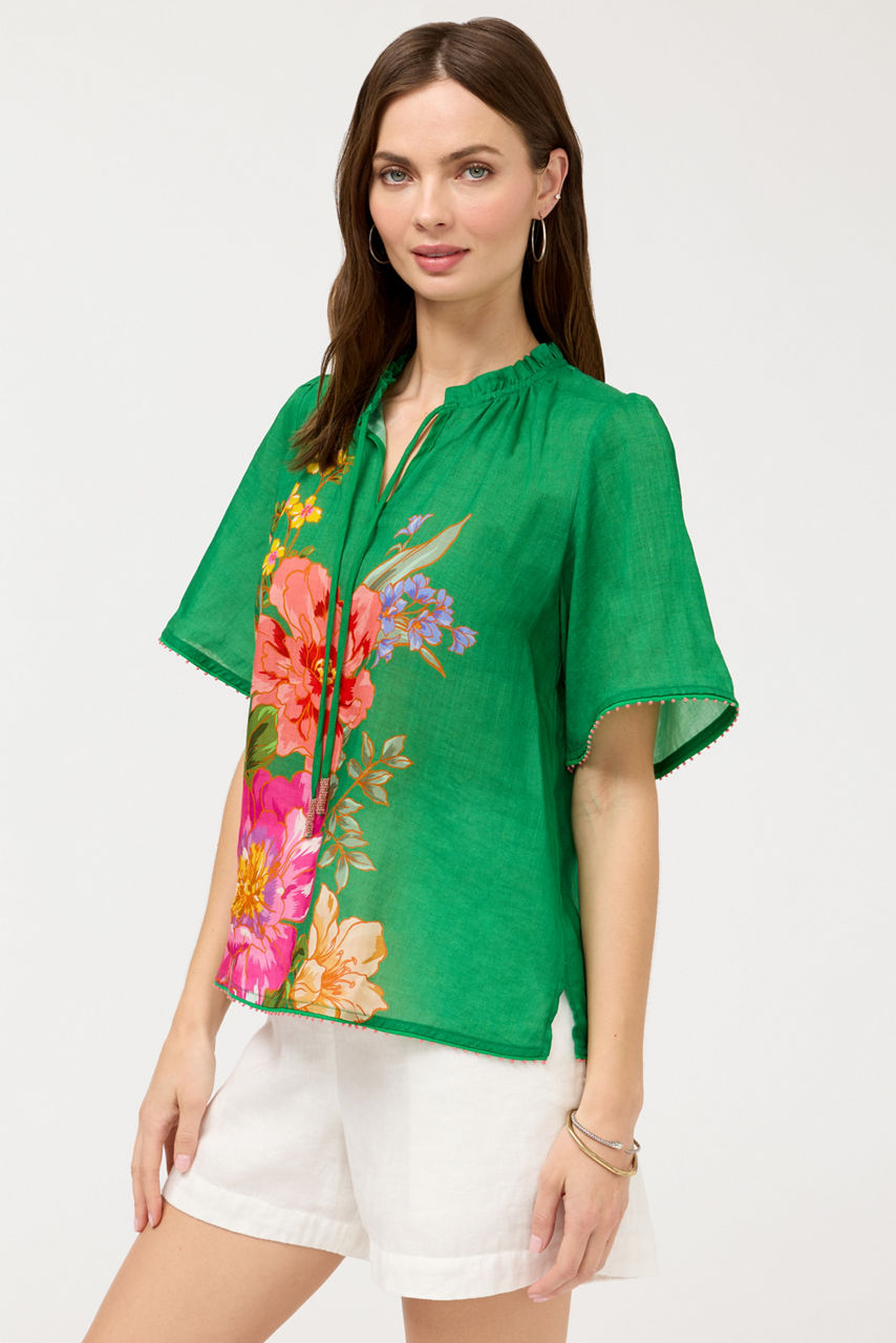 SIDE SLIT SHIFT DRESS